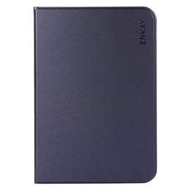 Θήκη Flip iPad Mini 6 (2021) Enkay Business Faux Leather