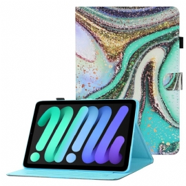 Θήκη Flip iPad Mini 6 (2021) Καλλιτεχνικό