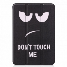 θηκη κινητου iPad Mini 6 (2021) Βελτιωμένη Don't Touch Me