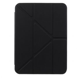 θηκη κινητου iPad Mini 6 (2021) Δερμάτινο Στυλ Origami
