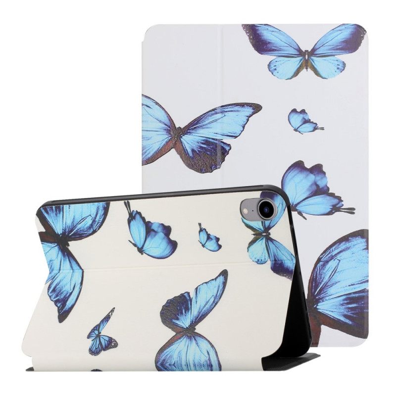 θηκη κινητου iPad Mini 6 (2021) Δύο Παραθυρόφυλλα Πεταλούδας
