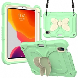 θηκη κινητου iPad Mini 6 (2021) Εξαιρετικά Ανθεκτικός Και Ιμάντας Ώμου Πεταλούδας