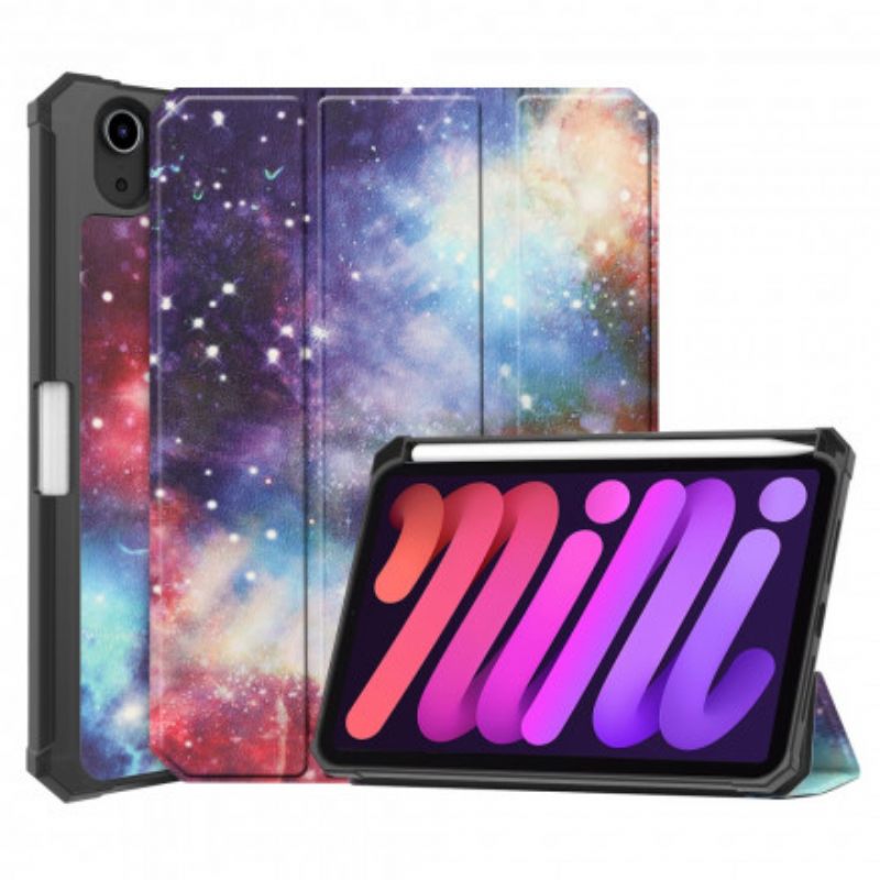 θηκη κινητου iPad Mini 6 (2021) Στήριγμα Universe Stylus