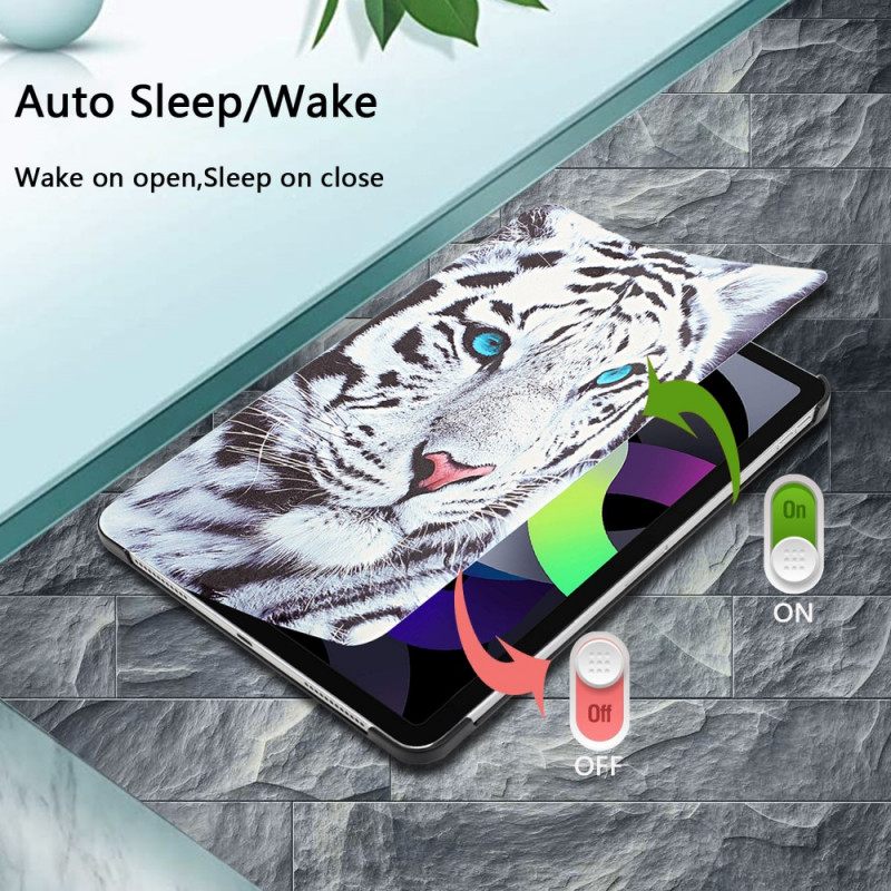 θηκη κινητου iPad Mini 6 (2021) Τίγρης