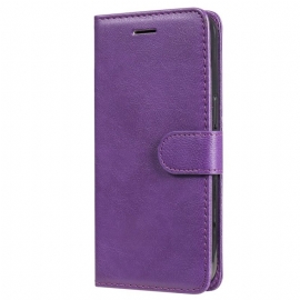 Δερματινη Θηκη Realme Note 60x Απλό Τεχνητό Δέρμα