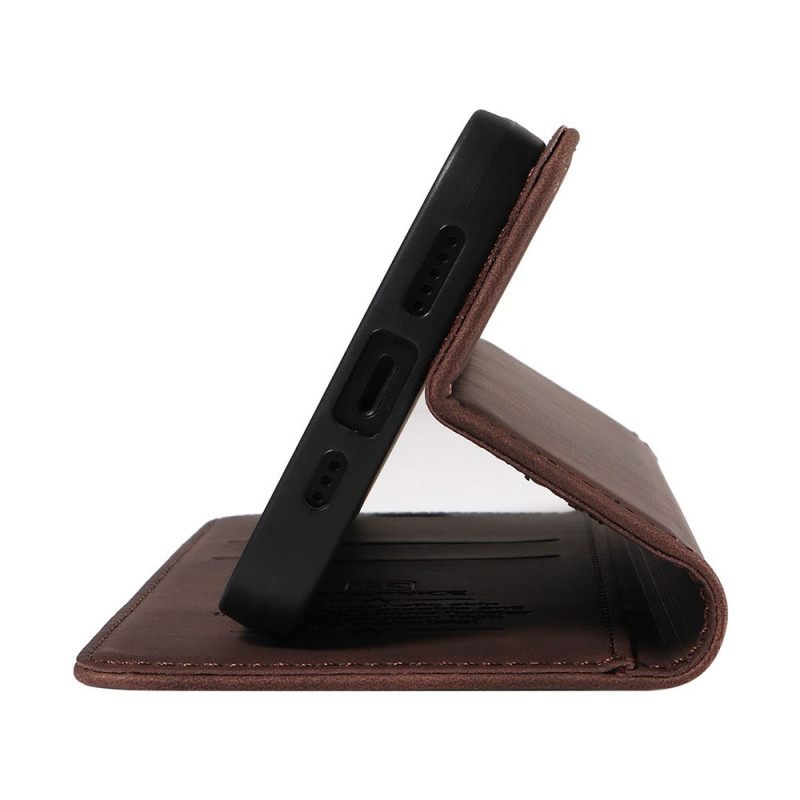 Δερματινη Θηκη Realme Note 60x Αποκλεισμός Rfid Betopnice