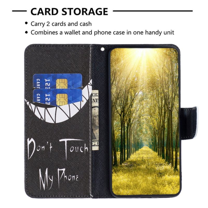 Δερματινη Θηκη Realme Note 60x Κακό Τηλέφωνο