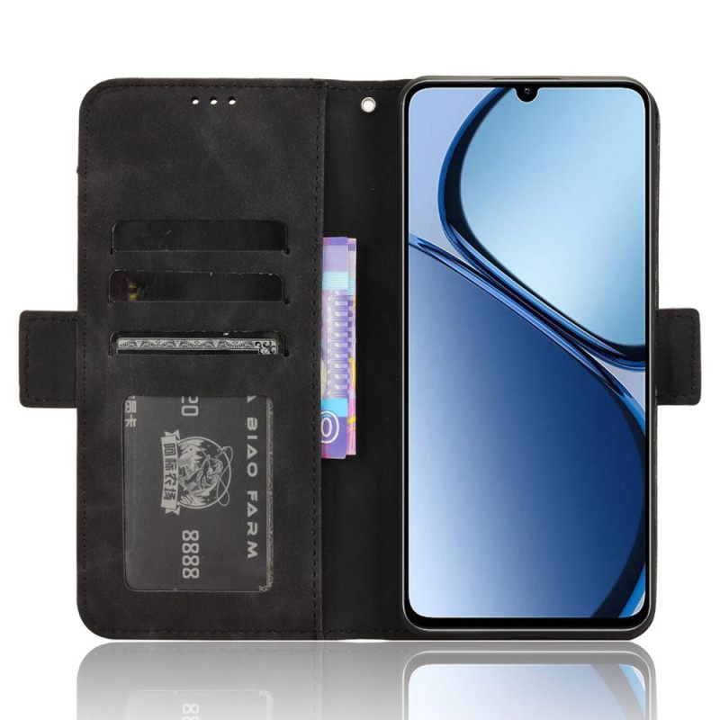 Δερματινη Θηκη Realme Note 60x Πολλαπλή Κάρτα