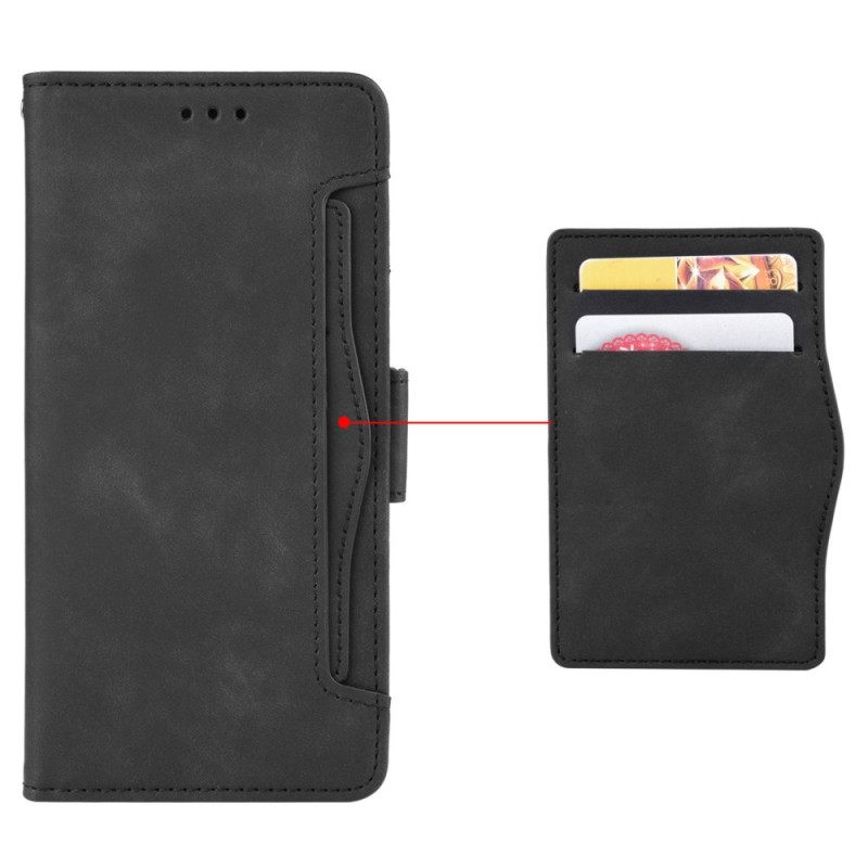 Δερματινη Θηκη Realme Note 60x Πολλαπλή Κάρτα