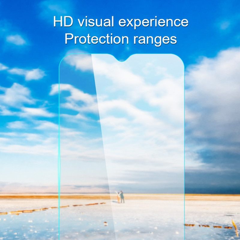 Προστατευτικό Οθόνης Από Σκληρυμένο Γυαλί Για Realme Note 60x / C63 / C61