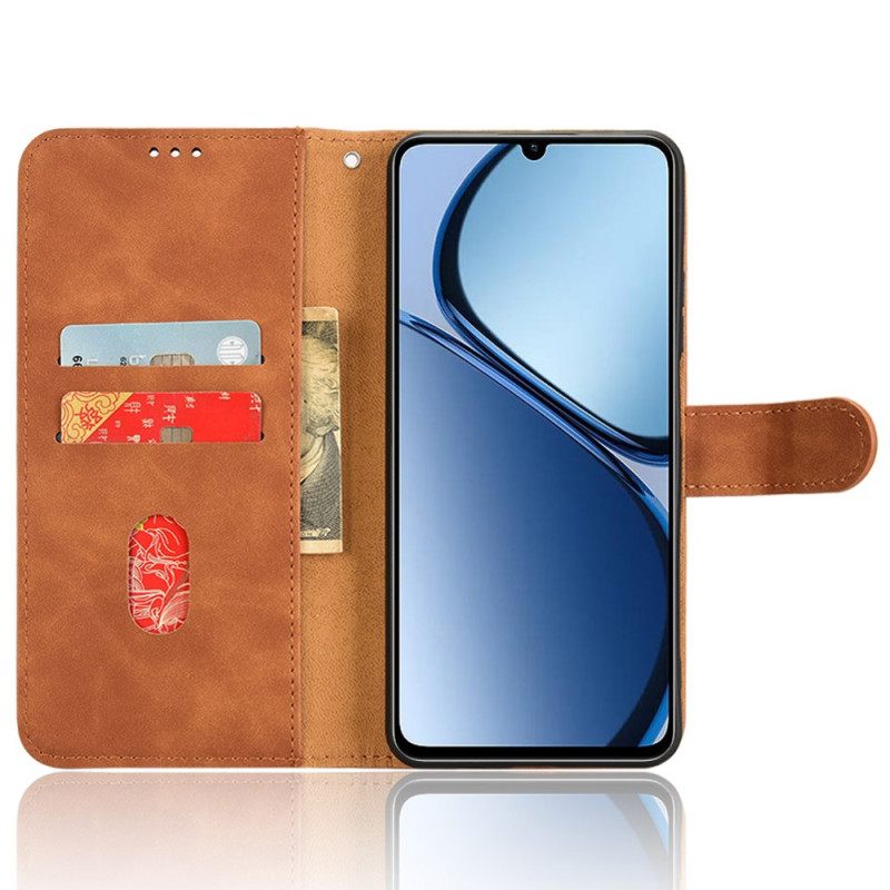 Θηκη Κινητου Realme Note 60x Εφέ Σουέτ