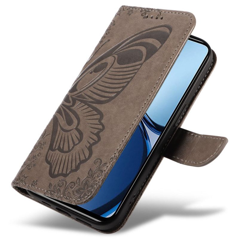 Θηκη Κινητου Realme Note 60x Θήκες Κινητών Γραφική Πεταλούδα