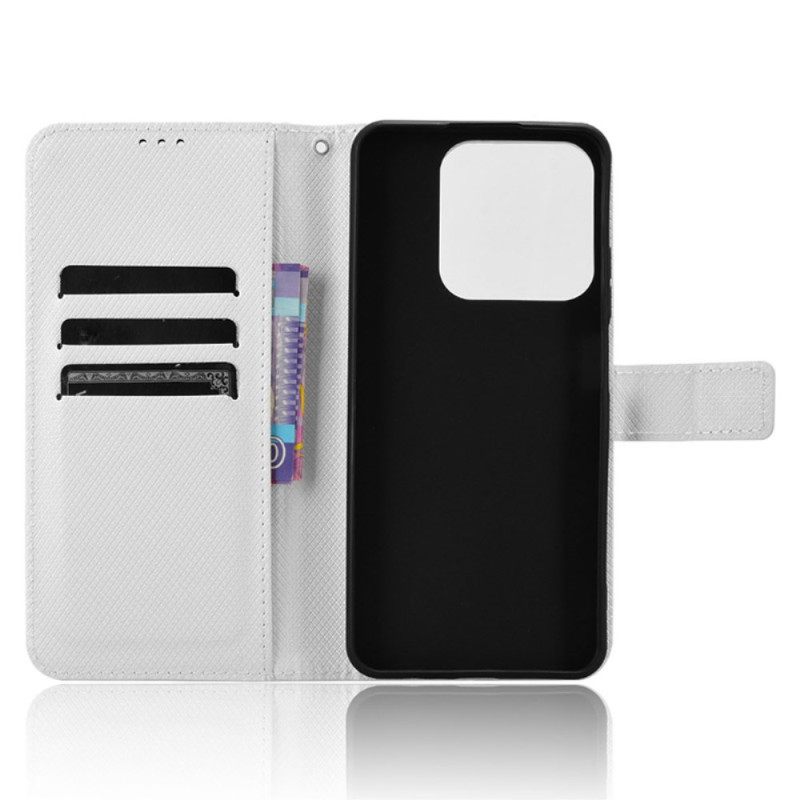 Θηκη Κινητου Realme Note 60x Θήκες Κινητών Κουκκίδες Με Λουράκια