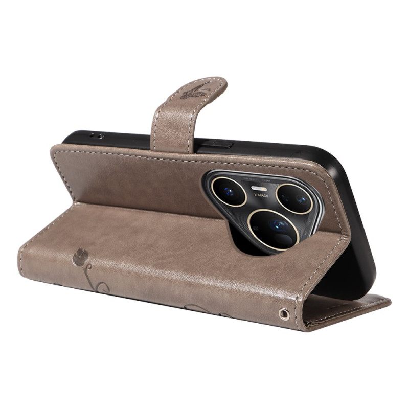 Huawei Pura 80 Ultra Λουλουδάτο Μοτίβο