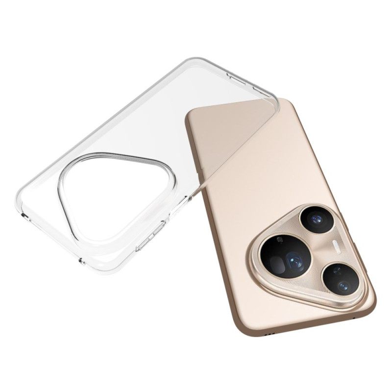 Κάλυμμα Huawei Pura 80 Ultra Διαφανής