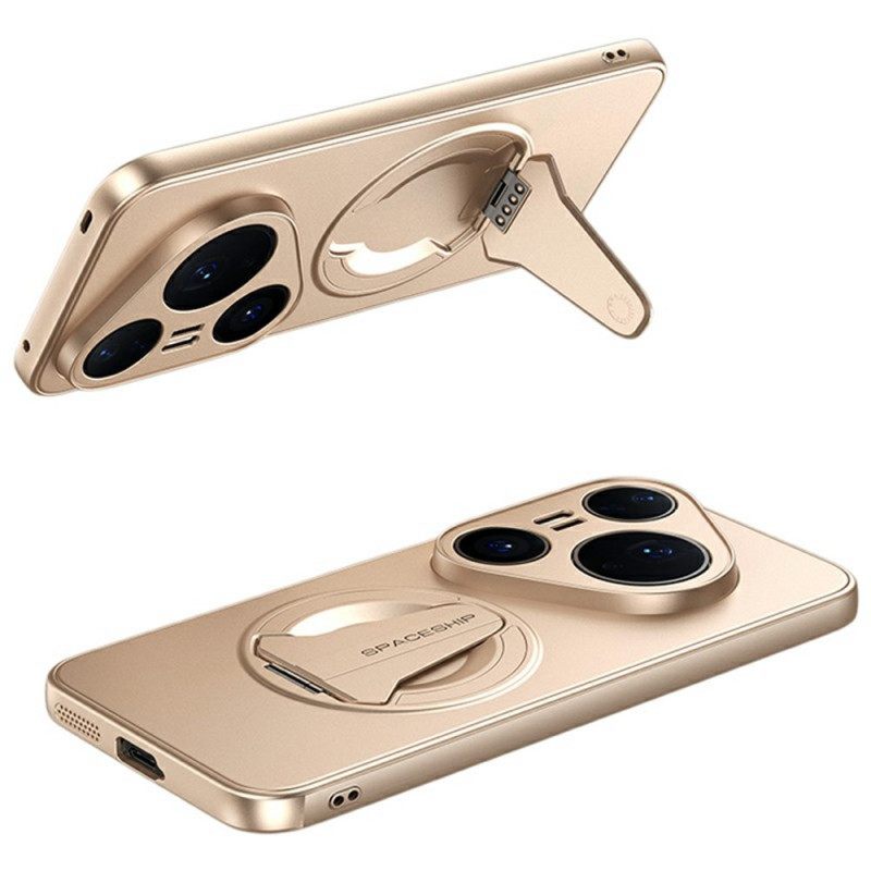 Κάλυμμα Huawei Pura 80 Ultra Ενσωματωμένη Υποστήριξη Magsafe Σιλικόνης