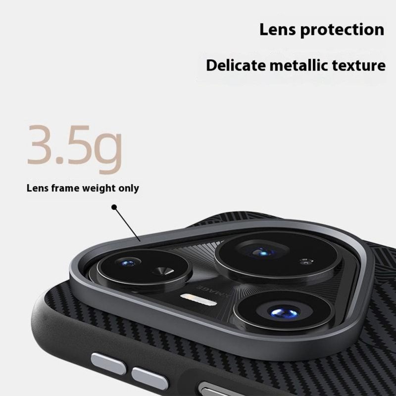 Κάλυμμα Huawei Pura 80 Ultra Magsafe Abeel Σιλικόνης