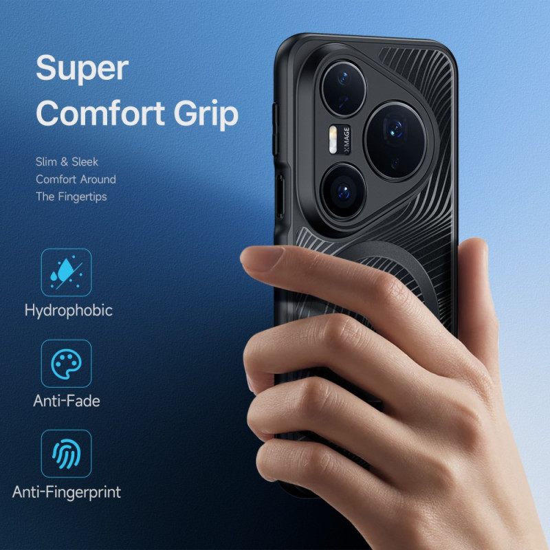 Κάλυμμα Huawei Pura 80 Ultra Magsafe Aimo Σειρά Dux Ducis