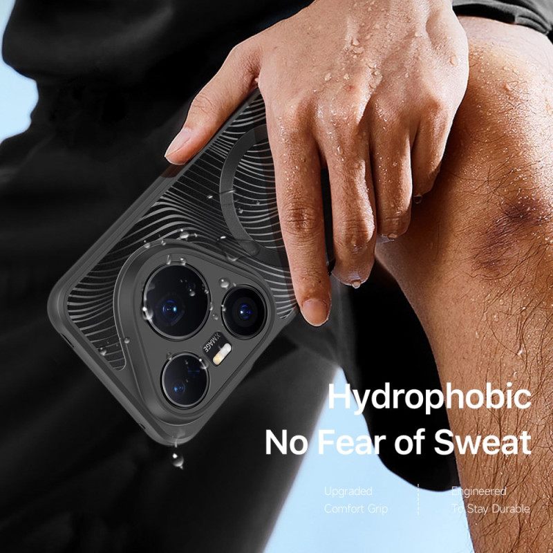 Κάλυμμα Huawei Pura 80 Ultra Magsafe Aimo Σειρά Dux Ducis