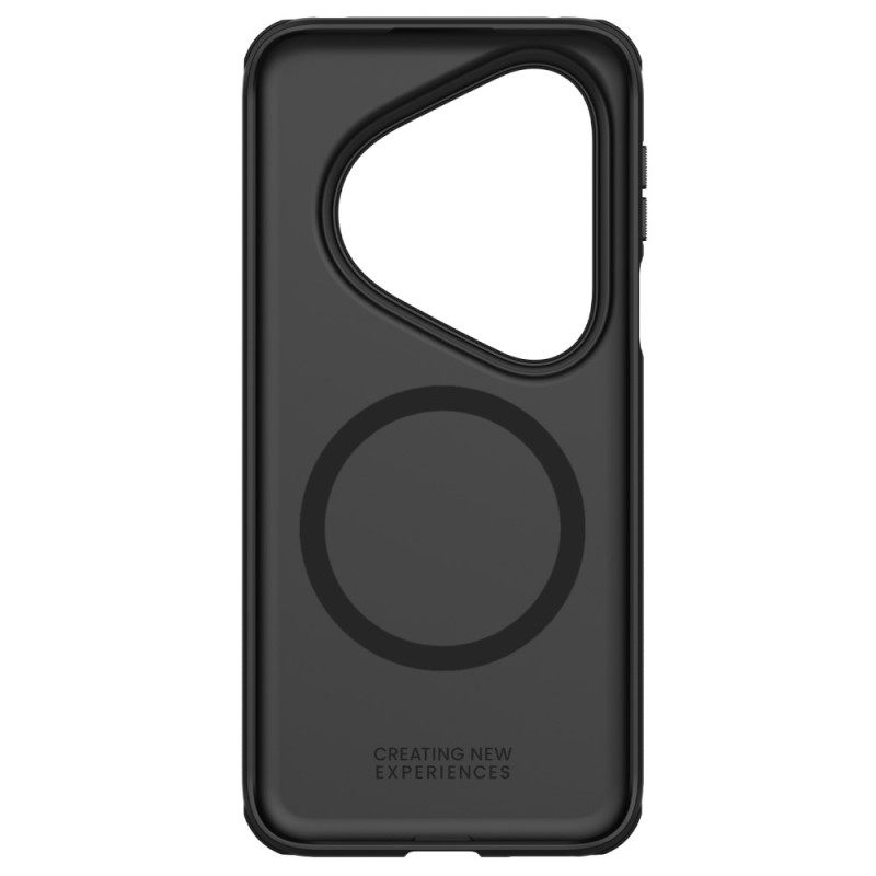Κάλυμμα Huawei Pura 80 Ultra Magsafe Frosted Shield Pro Nillkin Σιλικόνης
