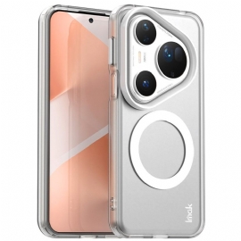 Κάλυμμα Huawei Pura 80 Ultra Magsafe Imak Σιλικόνης