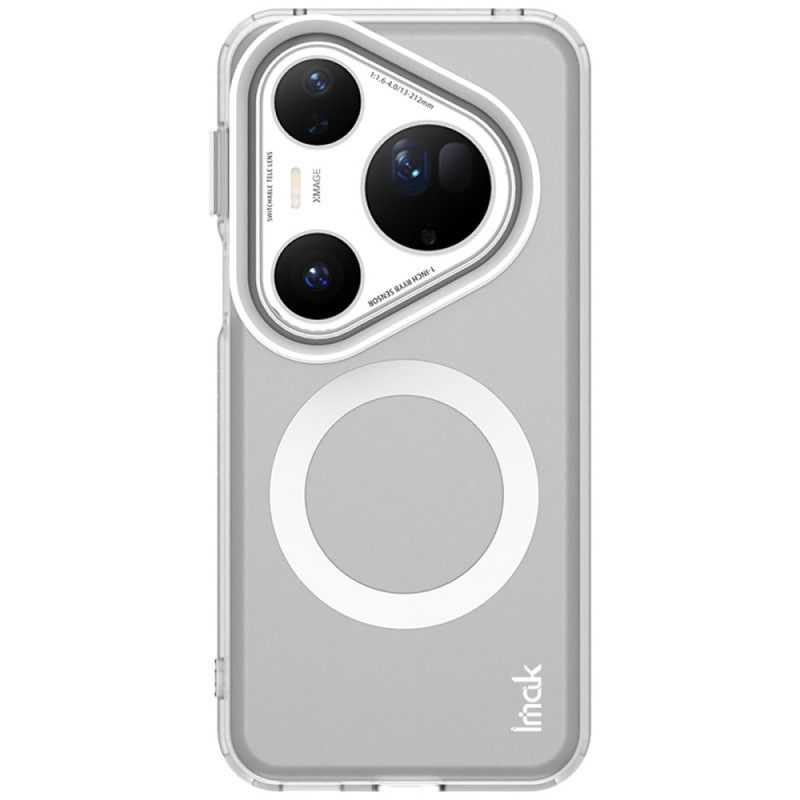 Κάλυμμα Huawei Pura 80 Ultra Magsafe Imak Σιλικόνης