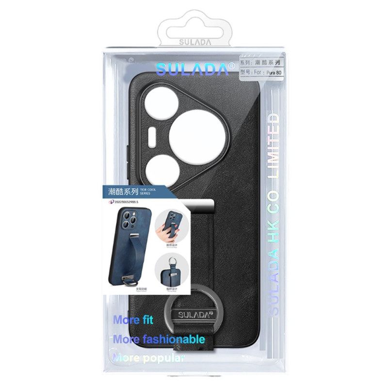 Κάλυμμα Huawei Pura 80 Ultra Μοντέρνο Σειρά Sulada