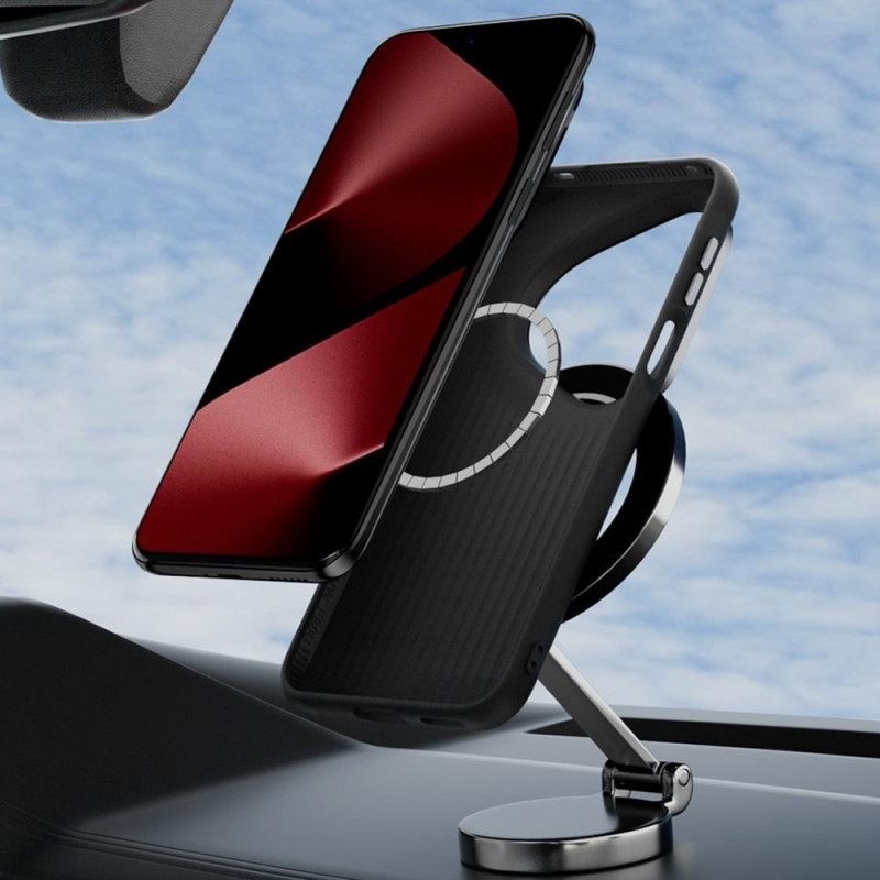 Κάλυμμα Huawei Pura 80 Ultra Μοτίβο Μαγνητικού Ελαφιού Abeel