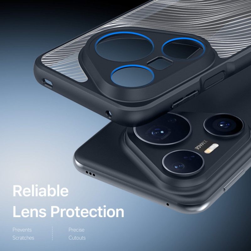 Κάλυμμα Huawei Pura 80 Ultra Σειρά Aimo Dux Ducis