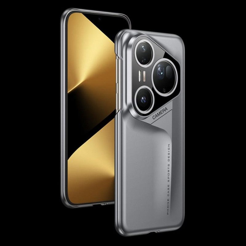 Κάλυμμα Huawei Pura 80 Ultra Σκληρή Θήκη Gkk Σιλικόνης