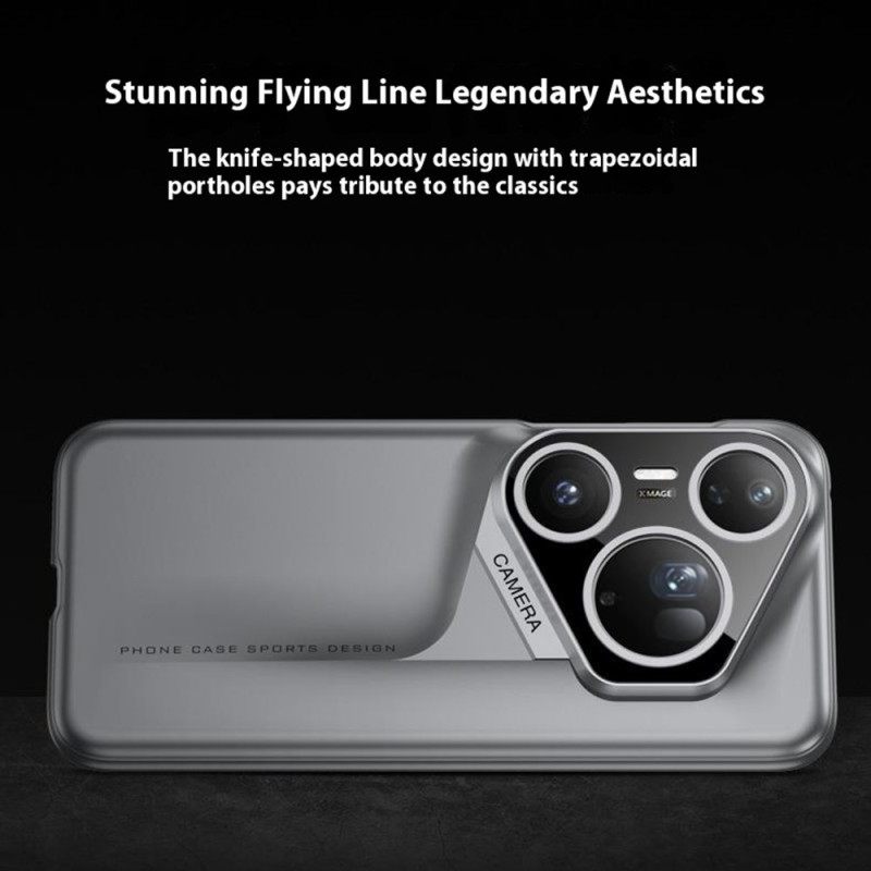 Κάλυμμα Huawei Pura 80 Ultra Σκληρή Θήκη Gkk Σιλικόνης