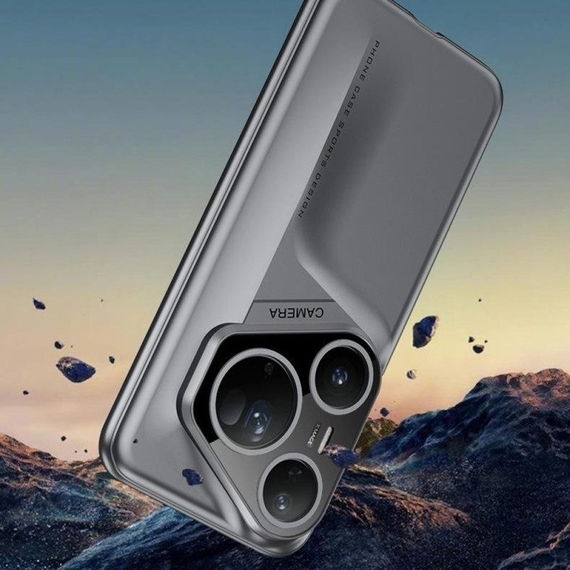 Κάλυμμα Huawei Pura 80 Ultra Σκληρή Θήκη Gkk Σιλικόνης