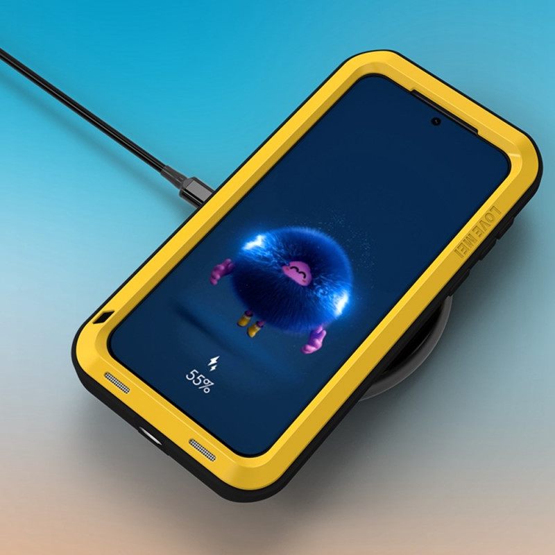 Κάλυμμα Huawei Pura 80 Ultra Θήκες Κινητών Ενισχυμένη Προστασία Love Mei