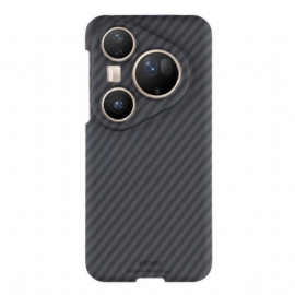 Κάλυμμα Huawei Pura 80 Ultra X-level Carbon Fiber