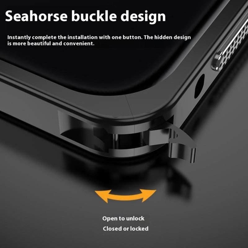 Προφυλακτήρας Huawei Pura 80 Ultra Με Προστασία Φακού Και Απαγωγή Θερμότητας