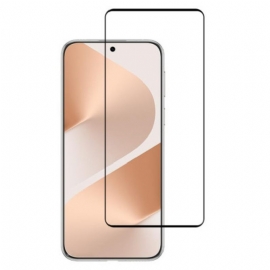 Προστατευτικό Οθόνης Από Σκληρυμένο Γυαλί Πλήρους Κάλυψης Για Huawei Pura 80 Pro / Pura 80 Ultra (μαύρες Άκρες)