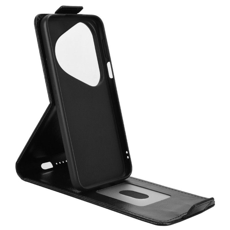 Θηκη Κινητου Huawei Pura 80 Ultra Πτερύγιο Κάθετο