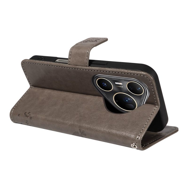 Θηκη Κινητου Huawei Pura 80 Ultra Θήκες Κινητών Γάτα Και Δέντρο