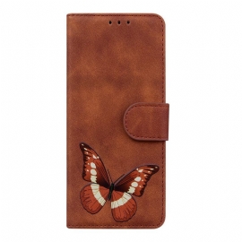 Κάλυμμα Xiaomi Redmi Note 11 Pro / 11 Pro 5G Skin-touch Butterfly