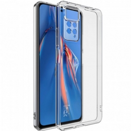 Θήκη Xiaomi Redmi Note 11 Pro / 11 Pro 5G Imak Transparent Ux-5 Series