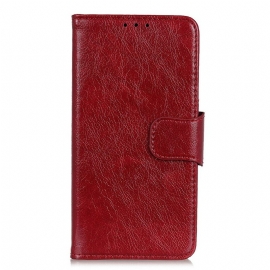 δερματινη θηκη iPhone 11 Split Nappa Leather