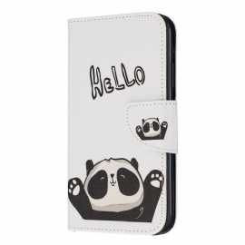 Κάλυμμα iPhone 11 Γεια Σου Panda
