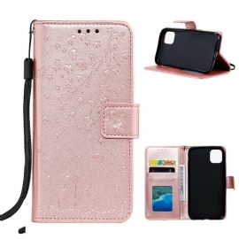 Κάλυμμα iPhone 11 με κορδονι Strap Reverie