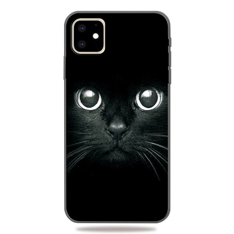 Θήκη iPhone 11 Cat Eyes