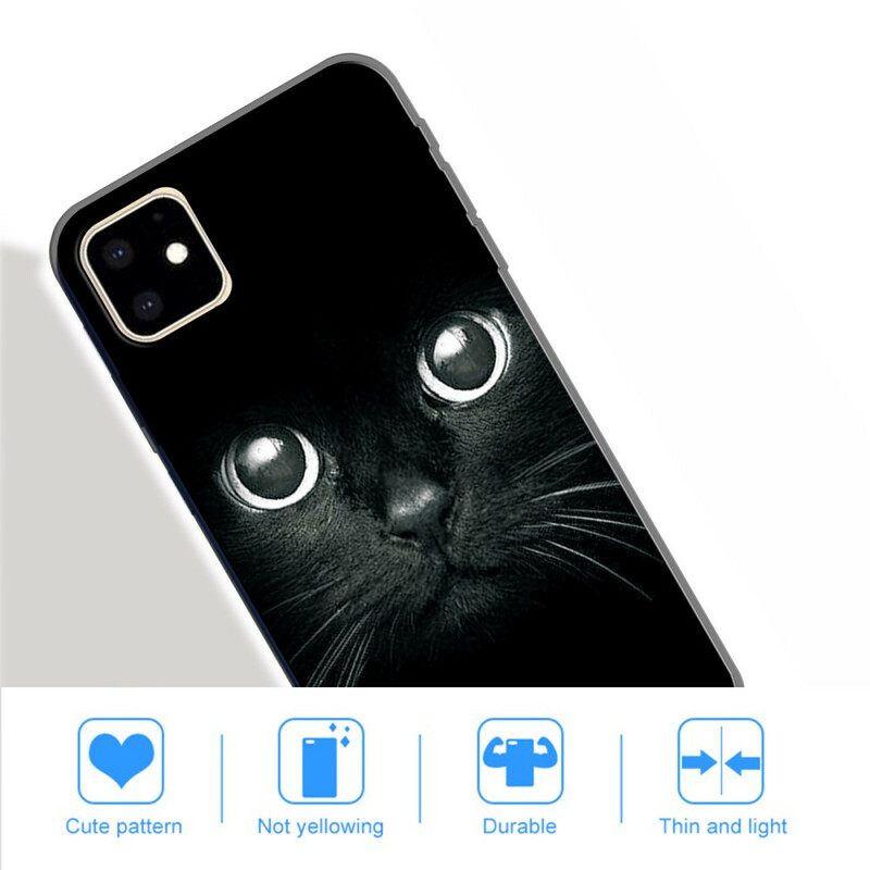 Θήκη iPhone 11 Cat Eyes