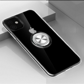 Θήκη iPhone 11 Διαφανές Με Ring-support