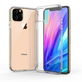 Θήκη iPhone 11 Διαφανή Προστατευτικά Μαξιλάρια Leeu