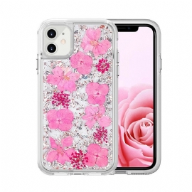 Θήκη iPhone 11 Luxe Floral Πούλιες