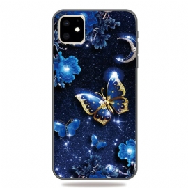 Θήκη iPhone 11 Moon Night Moth