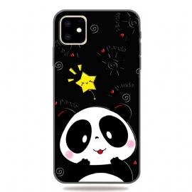 Θήκη iPhone 11 Panda Star